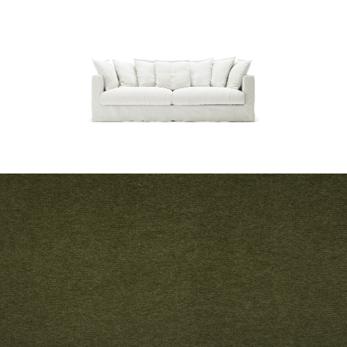 Klädsel till soffa Decotique Le Grand Air 3-sits Tyg Casino