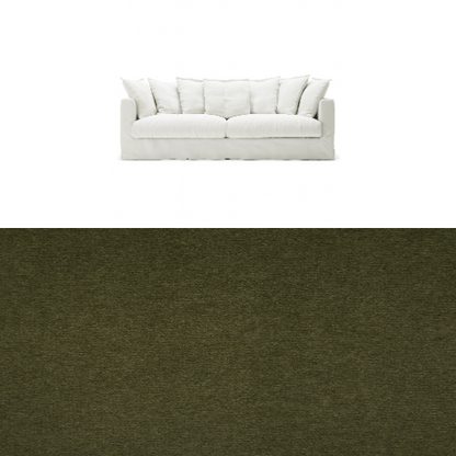 Klädsel till soffa Decotique Le Grand Air 3-sits Tyg Casino