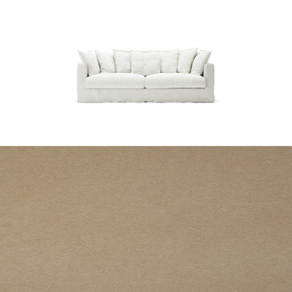 Klädsel till soffa Decotique Le Grand Air 3-sits Tyg Casino