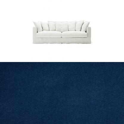 Klädsel till soffa Decotique Le Grand Air 3-sits Tyg Casino