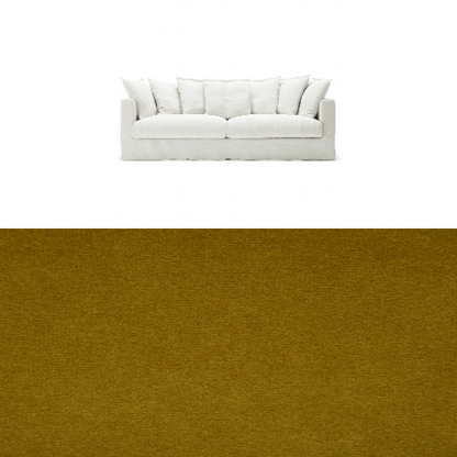 Klädsel till soffa Decotique Le Grand Air 3-sits Tyg Casino