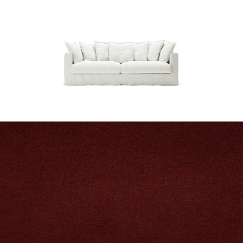 Klädsel till soffa Decotique Le Grand Air 3-sits Tyg Casino