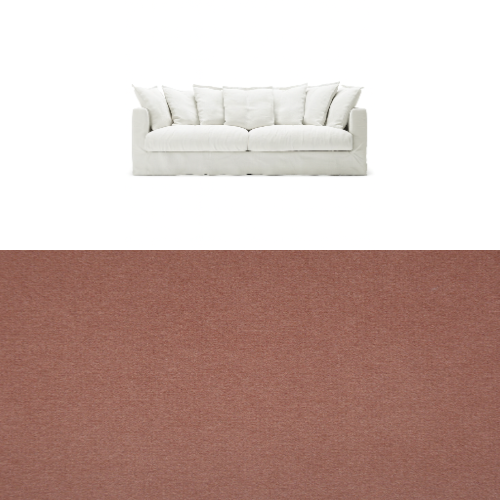 Klädsel till soffa Decotique Le Grand Air 3-sits Tyg Casino