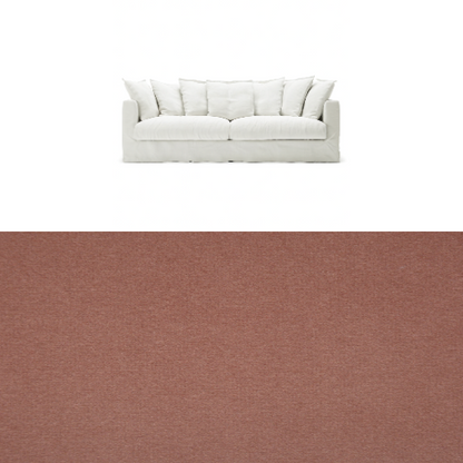 Klädsel till soffa Decotique Le Grand Air 3-sits Tyg Casino