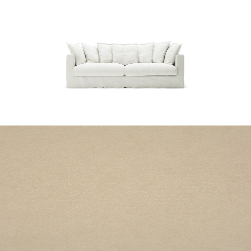 Klädsel till soffa Decotique Le Grand Air 3-sits Tyg Casino