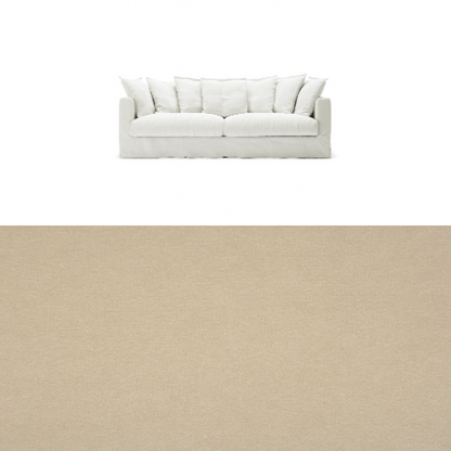 Klädsel till soffa Decotique Le Grand Air 3-sits Tyg Casino