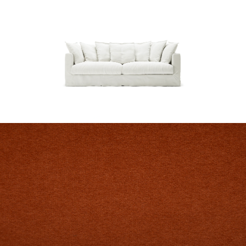 Klädsel till soffa Decotique Le Grand Air 3-sits Tyg Casino