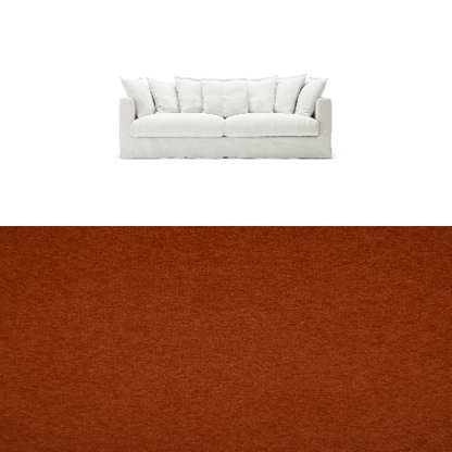 Klädsel till soffa Decotique Le Grand Air 3-sits Tyg Casino