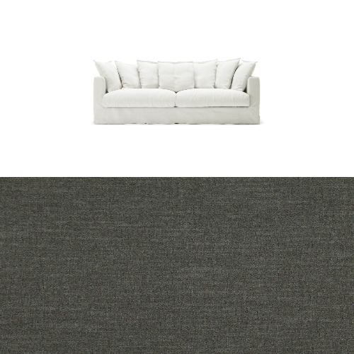 Klädsel till soffa Decotique Le Grand Air 3-sits Tyg Chelsea