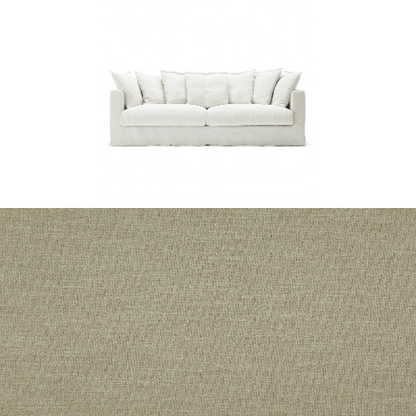 Klädsel till soffa Decotique Le Grand Air 3-sits Tyg Chelsea