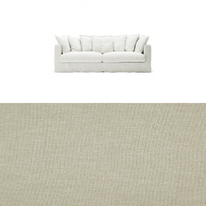 Klädsel till soffa Decotique Le Grand Air 3-sits Tyg Chelsea