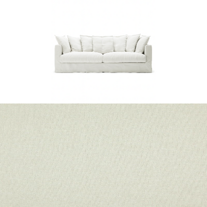 Klädsel till soffa Decotique Le Grand Air 3-sits Tyg Chelsea