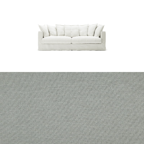 Klädsel till soffa Decotique Le Grand Air 3-sits Tyg Chelsea