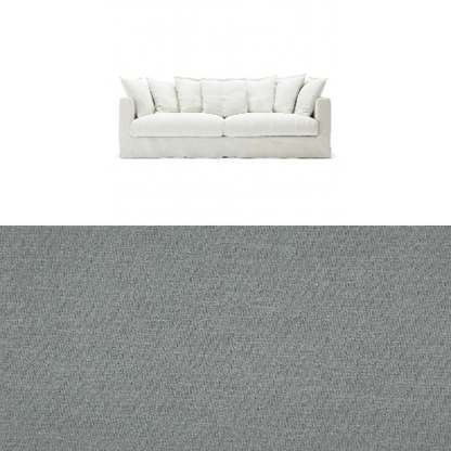 Klädsel till soffa Decotique Le Grand Air 3-sits Tyg Chelsea