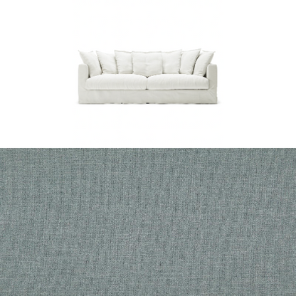 Klädsel till soffa Decotique Le Grand Air 3-sits Tyg Chelsea