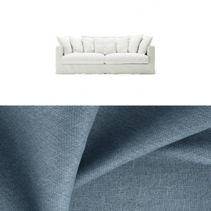 Klädsel till soffa Decotique Le Grand Air 3-sits Tyg Chelsea