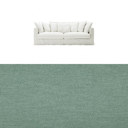 Klädsel till soffa Decotique Le Grand Air 3-sits Tyg Chelsea