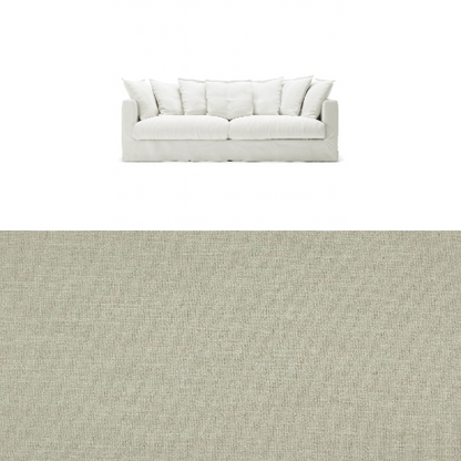 Klädsel till soffa Decotique Le Grand Air 3-sits Tyg Chelsea