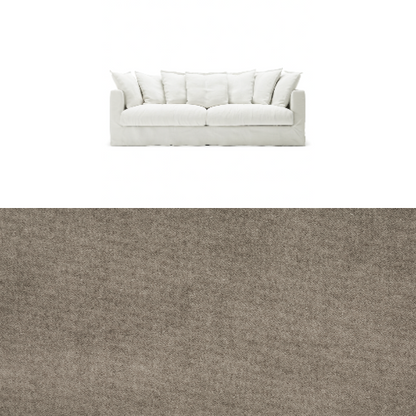 Klädsel till soffa Decotique Le Grand Air 3-sits Tyg Claude