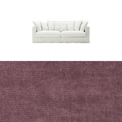 Klädsel till soffa Decotique Le Grand Air 3-sits Tyg Claude