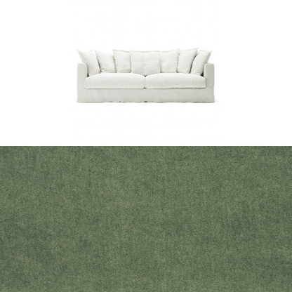 Klädsel till soffa Decotique Le Grand Air 3-sits Tyg Claude