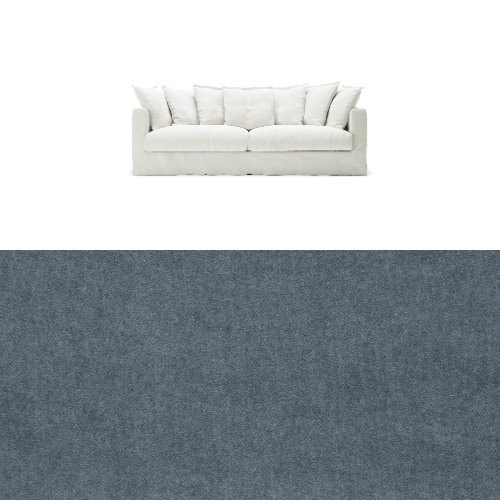 Klädsel till soffa Decotique Le Grand Air 3-sits Tyg Claude