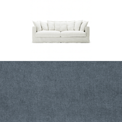 Klädsel till soffa Decotique Le Grand Air 3-sits Tyg Claude