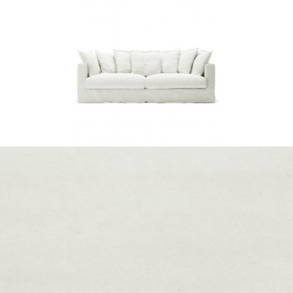 Klädsel till soffa Decotique Le Grand Air 3-sits Tyg Claude