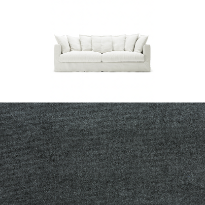 Klädsel till soffa Decotique Le Grand Air 3-sits Tyg Claude