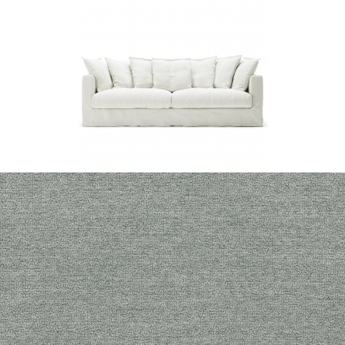 Klädsel till soffa Decotique Le Grand Air 3-sits Tyg Comora