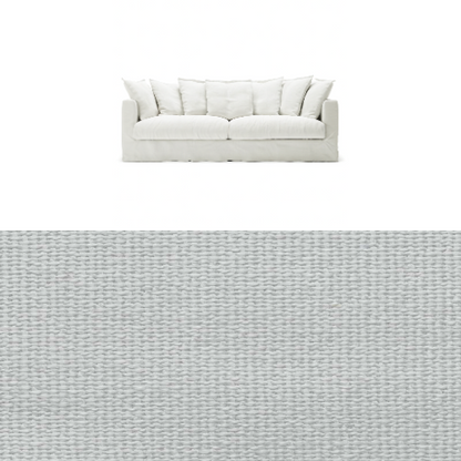 Klädsel till soffa Decotique Le Grand Air 3-sits Tyg Creta