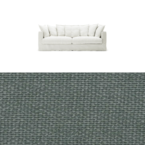Klädsel till soffa Decotique Le Grand Air 3-sits Tyg Creta