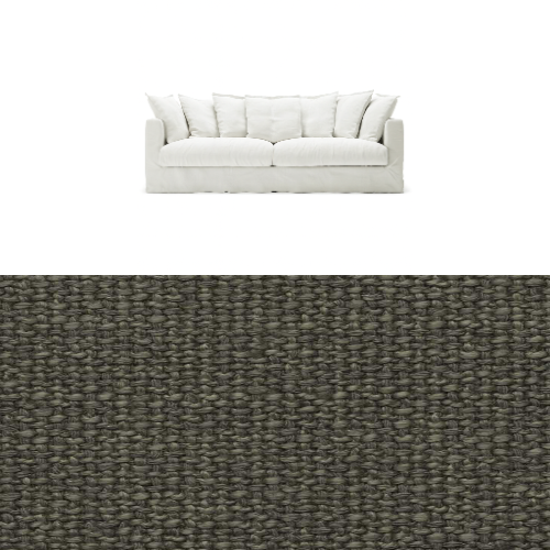 Klädsel till soffa Decotique Le Grand Air 3-sits Tyg Creta