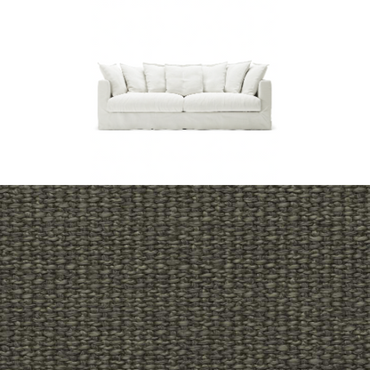 Klädsel till soffa Decotique Le Grand Air 3-sits Tyg Creta