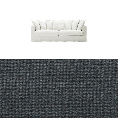 Klädsel till soffa Decotique Le Grand Air 3-sits Tyg Creta
