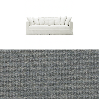 Klädsel till soffa Decotique Le Grand Air 3-sits Tyg Creta