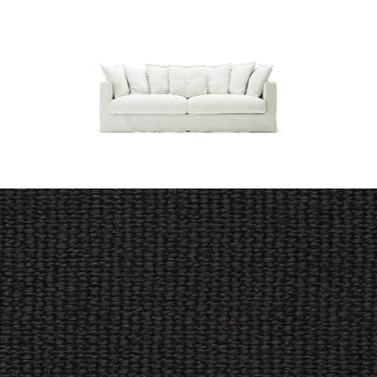 Klädsel till soffa Decotique Le Grand Air 3-sits Tyg Creta