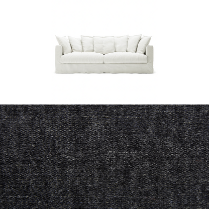 Klädsel till soffa Decotique Le Grand Air 3-sits Tyg Darwin