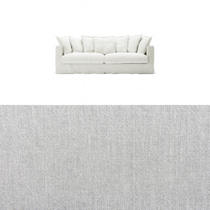 Klädsel till soffa Decotique Le Grand Air 3-sits Tyg Darwin