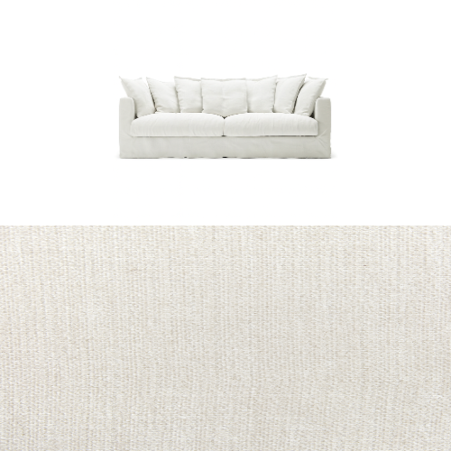 Klädsel till soffa Decotique Le Grand Air 3-sits Tyg Darwin