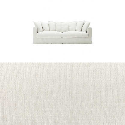 Klädsel till soffa Decotique Le Grand Air 3-sits Tyg Darwin