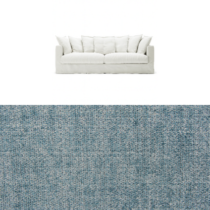 Klädsel till soffa Decotique Le Grand Air 3-sits Tyg Darwin