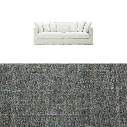 Klädsel till soffa Decotique Le Grand Air 3-sits Tyg Darwin