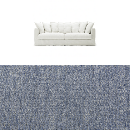 Klädsel till soffa Decotique Le Grand Air 3-sits Tyg Darwin