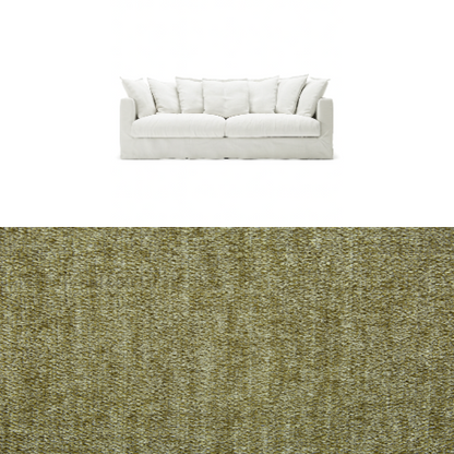 Klädsel till soffa Decotique Le Grand Air 3-sits Tyg Darwin