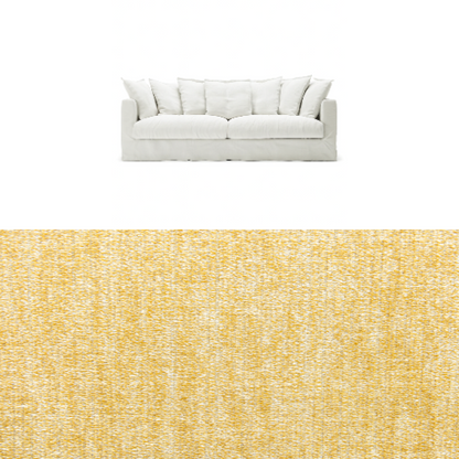 Klädsel till soffa Decotique Le Grand Air 3-sits Tyg Darwin