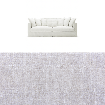 Klädsel till soffa Decotique Le Grand Air 3-sits Tyg Darwin