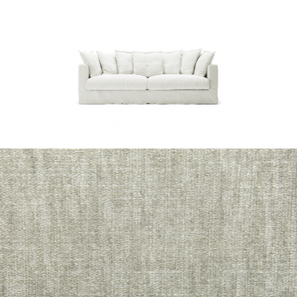 Klädsel till soffa Decotique Le Grand Air 3-sits Tyg Darwin