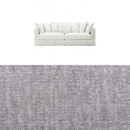 Klädsel till soffa Decotique Le Grand Air 3-sits Tyg Darwin