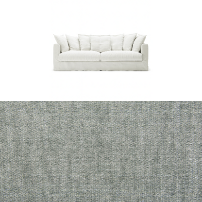Klädsel till soffa Decotique Le Grand Air 3-sits Tyg Darwin